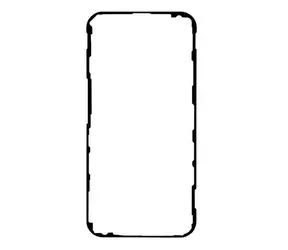 iPhone 12 mini Lepicí Páska pro LCD Black