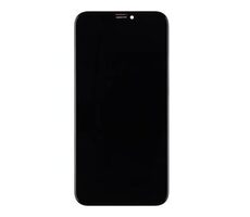 iPhone X LCD Display + Dotyková Deska Black Soft OLED