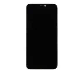 iPhone 11 Pro LCD Display + Dotyková Deska Black Soft OLED