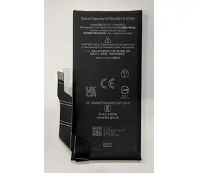 OEM baterie pro Google Pixel 6 a