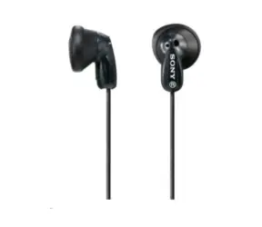 SONY MDRE9LPB sluchátka do ucha - černá
