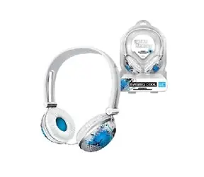 TRUST - Sluchátka Trust Urban Revolt Headset - Evening Cool