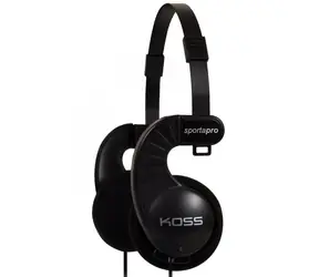 KOSS sluchátka SPORTA PRO / přenosná sluchátka / bez kódu / doprodej