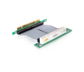 PCI RiserCard 1xPCI / kabel 7 cm / 32bit 5V