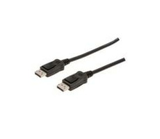 DIGITUS DisplayPort připojovací kabel 2m,