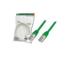 UTP Digitus patchkabel cat. 5e - 2m zelená / AWG 26/7