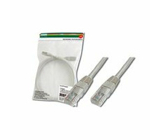 UTP Digitus patchkabel cat. 5e - 5m šedá / AWG 26/7
