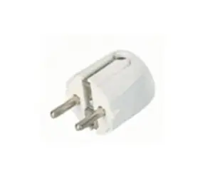 PremiumCord zástrčka 230V 10A kulatá