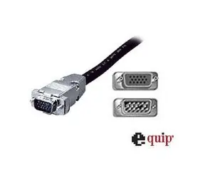 equip Monitor Cable High Quality 3 +7, prodlužovací 20 m