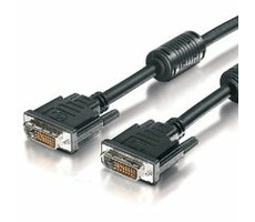 Equip DVI-D<->DVI-D propojovací kabel 3m / dual link