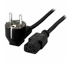 Equip napajecí kabel VDE černý 1.8m