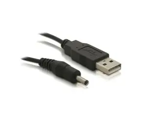Napájecí kabel z USB portu na DC 3.5 x 1.35 mm (pro PCMCIA karty)