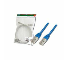 UTP Digitus patchkabel cat. 5e - 5m modrá/ AWG 26/7