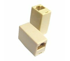 Spojka RJ45 nestíněná - křížená