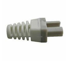 Manžetka pro konektor RJ 45, šedá