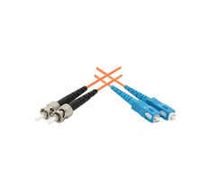 Opticord ST-SC 62.5-125µ 2m