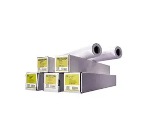 HP C6020B Coated Paper, A0, 45 m, 98 g/m2