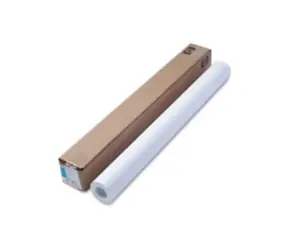 HP C6030C Heavyweight Coated Paper Roll, A0, 30m, 130g