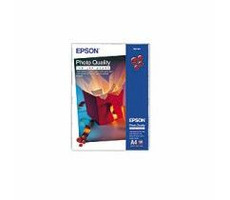 EPSON Paper A4 Photo Quality Ink Jet ( 100 sheets ) 104g/m2