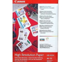 Canon fotopapír HR-101 - A3 - 106g/m2 - 100 listů - matný