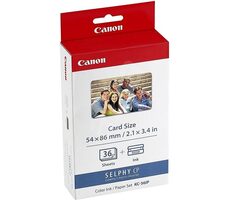 Canon KC-36IP (card size - 86x54) 36ks