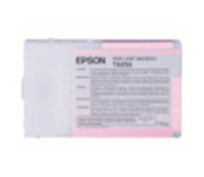 EPSON T6066 originálních cartridge / 220 ml / Vivid světle fialová