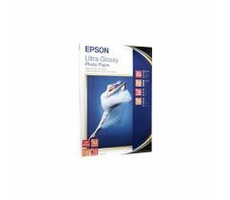 EPSON Paper A4 Ultra Glossy Photo (15 sheets) 300g/m2