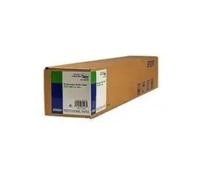 EPSON Paper Roll Single Weight Matte 24" x 40m (120g/m2) / doprodej