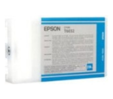 EPSON T6032 originálních cartridge modrá / 220 ml