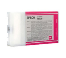 EPSON T6033 originálních cartridge Vivid fialová / 220 ml