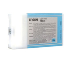 EPSON T6035 originálních cartridge světle modrá / 220 ml