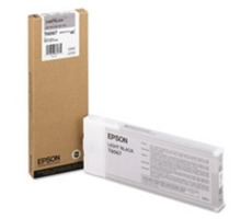 EPSON T6037 originálních cartridge světlá / 220 ml