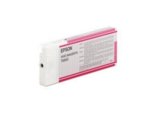 EPSON T6063 originálních cartridge / 220 ml / Fialová