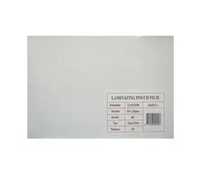 PEACH/OEM Laminovací folie lesklé 100ks A5, 125mic