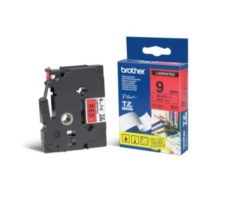 Brother - TZ-421, červená