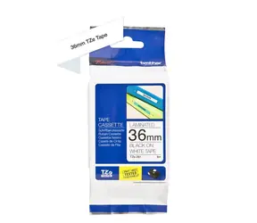 Brother - TZ-261, bílá