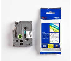 Brother - TZ-145,  průsvitná