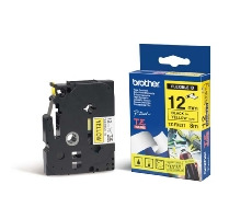 Brother - TZ-FX631,  žlutá