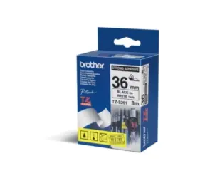 Brother - TZ-S261, bílá
