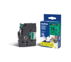 Brother - TZ-741, zelená