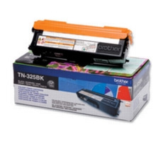 Brother TN-325BK originální toner / HL-4150CDN, HL-4570CDW / 4.000 stran / Černý