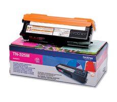 Brother TN-325M originální toner / HL-4150CDN, HL-4570CDW / 3.500 stran / Fialový