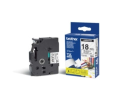 Brother - TZ-141, průsvitná