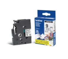 Brother - TZ-121, průsvitná
