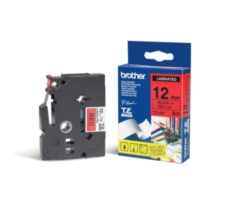 Brother - TZ-431, červená