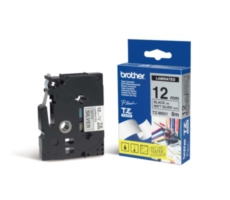 Brother - TZ-M931, stříbrná metalick/černá (12mm,laminované)