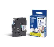 Brother - TZ-243,  bílá