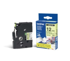 Brother - TZ-C31,  signální žlutá