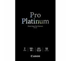 Canon fotopapír PT-101 - A3+ - 300g/m2 - 10 listů - lesklý