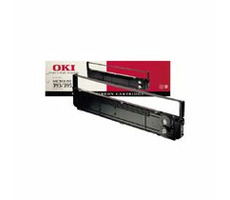 OKI Černá páska do tiskáren ML393/395 